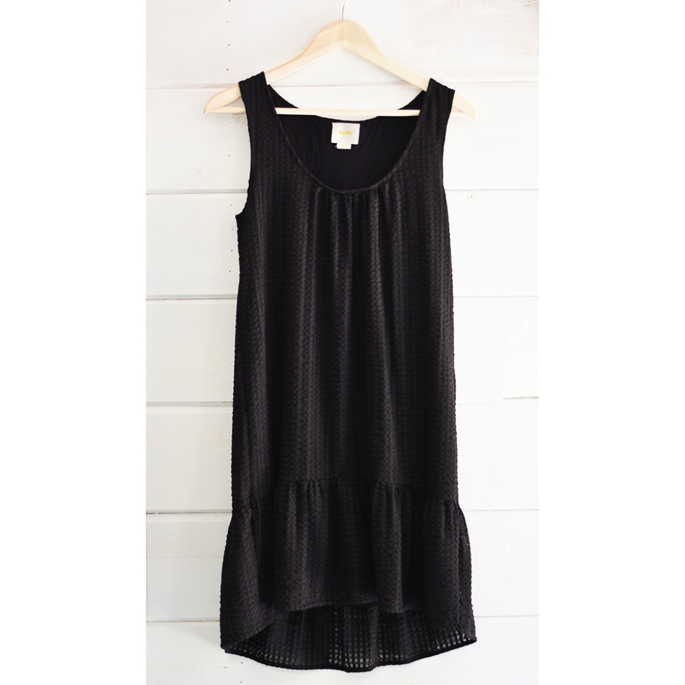 Maeve Black Dress Size Small